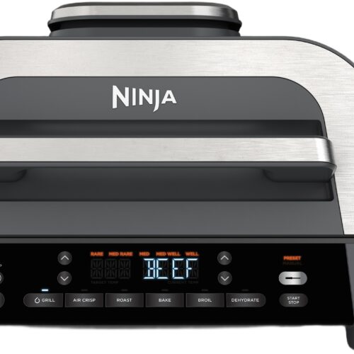 Ninja Foodi Dg551eu Max Grill & Air Fryer Ninja Foodi Dg551eu Max Grill & Air Fryer