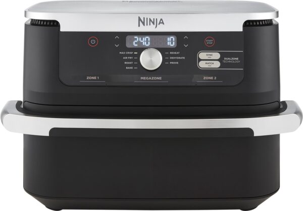 Ninja Foodi Af500eu Flexdrawer Air Fryer 10,4L